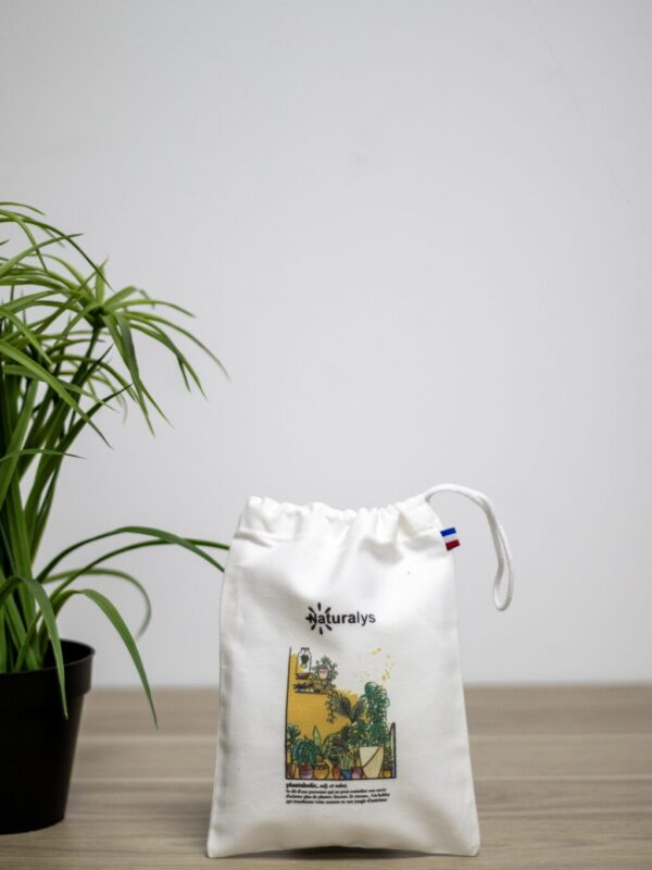 feel inde pochon publicitaire audrey s made in france blanc