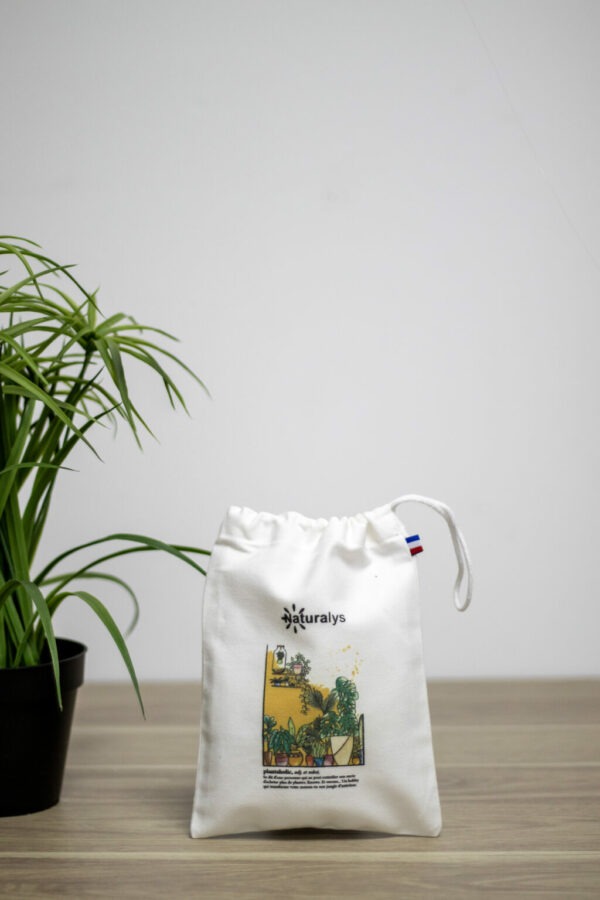 feel inde pochon publicitaire audrey s made in france blanc
