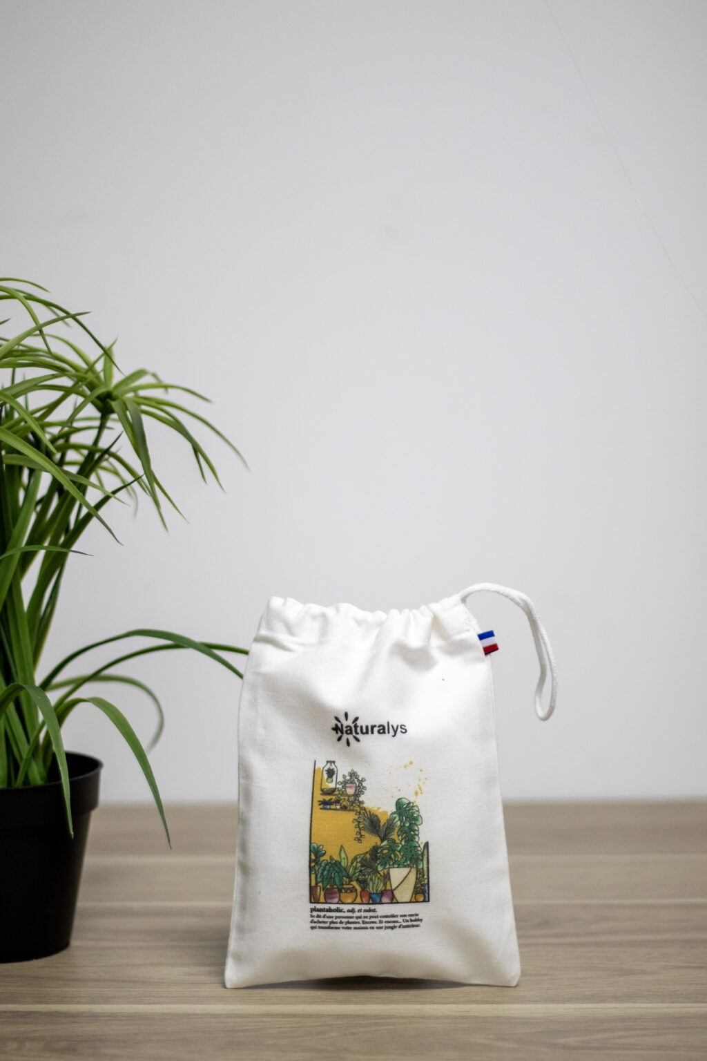 feel inde pochon publicitaire audrey s made in france blanc