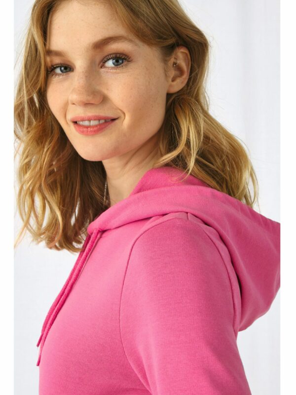 b&c hoodie women