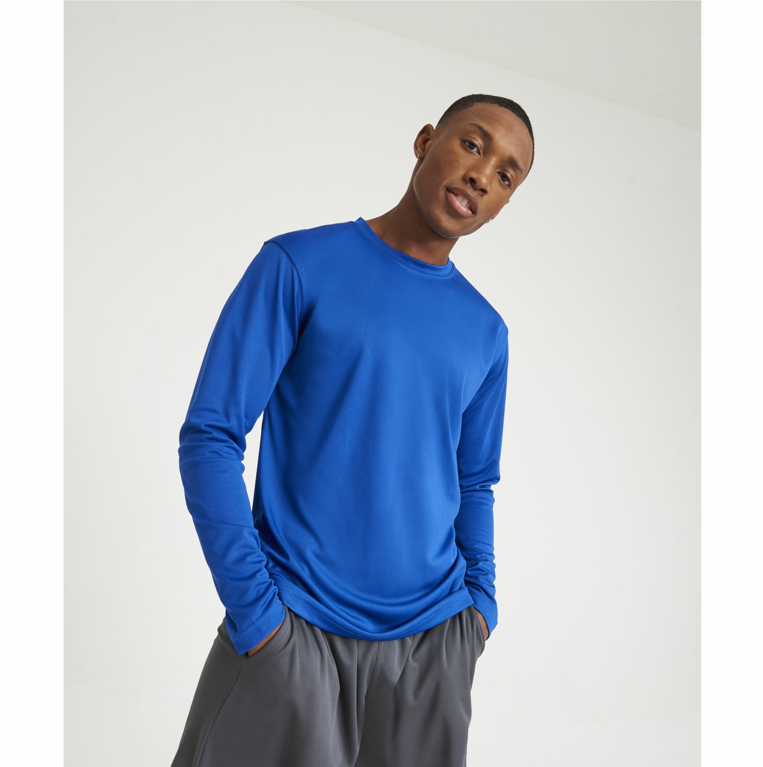 just cool long sleeve cool t