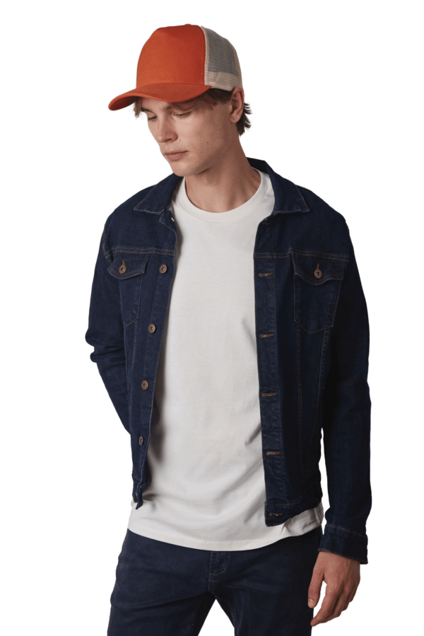 k up casquette trucker 5 panneaux