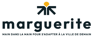 marguerite livraison à vélo