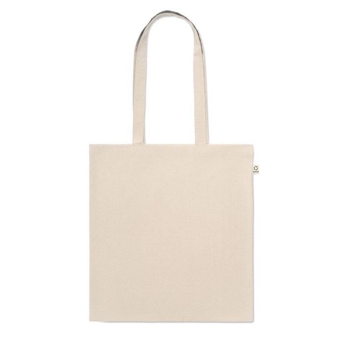 viveka tote bag en coton recyclé