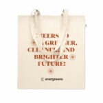 viveka tote bag en coton recyclé