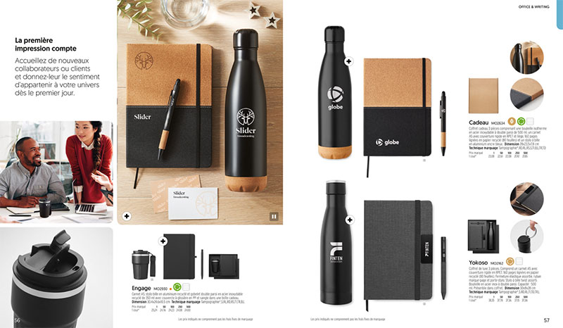 objets promotionnels