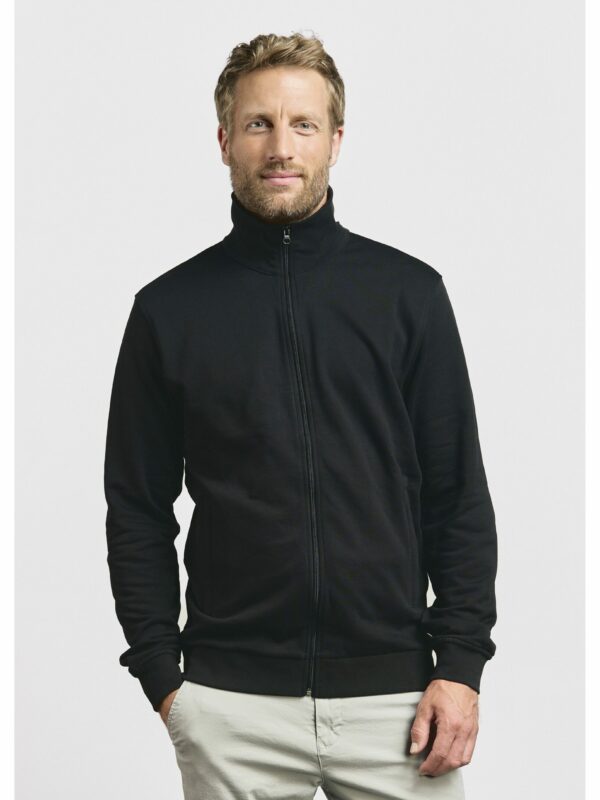 promodoro men's jacket stand up collar