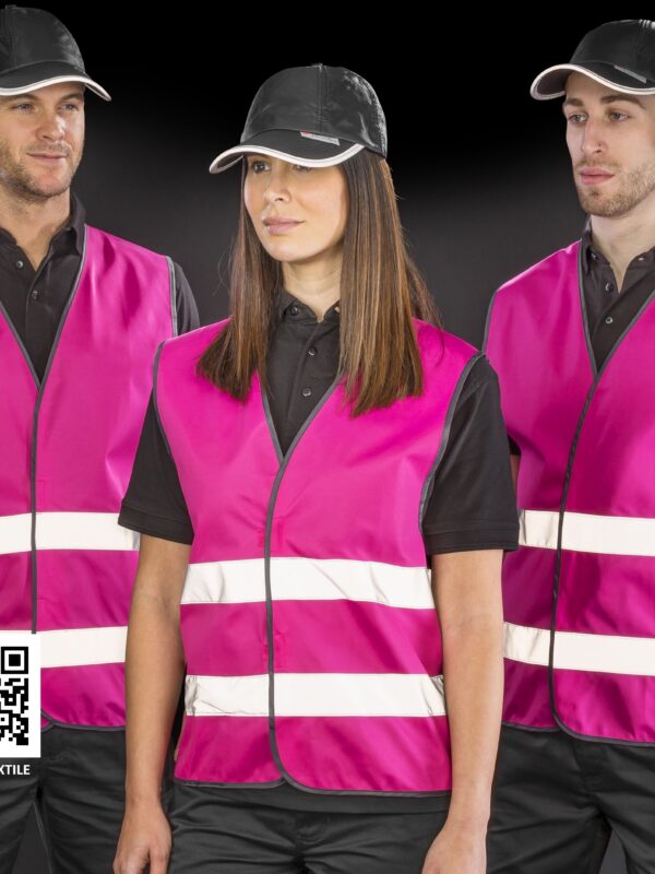 result core enhanced visibility vest