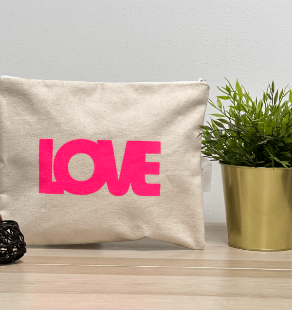 feel inde trousse publicitaire coton l