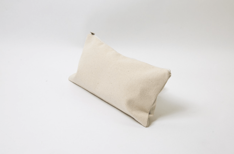 feel inde trousse publicitaire coton m naturel