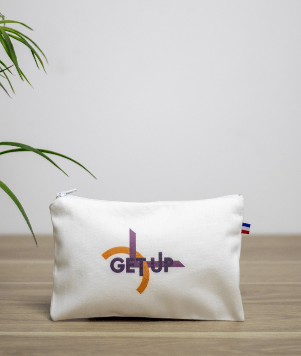 feel inde trousse publicitaire sylvie s made in france blanc