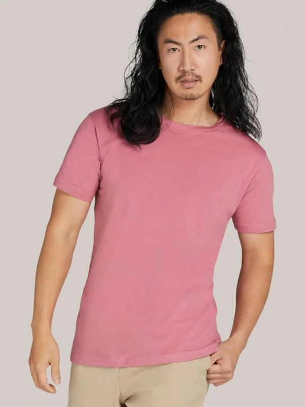 sg perfect print tagless t shirt