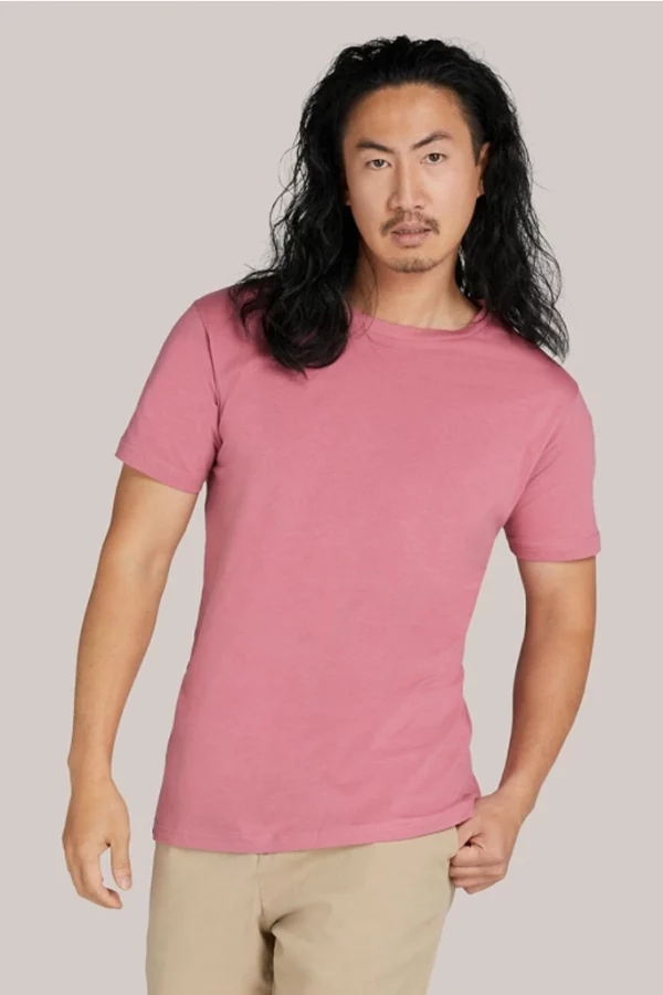 sg perfect print tagless t shirt