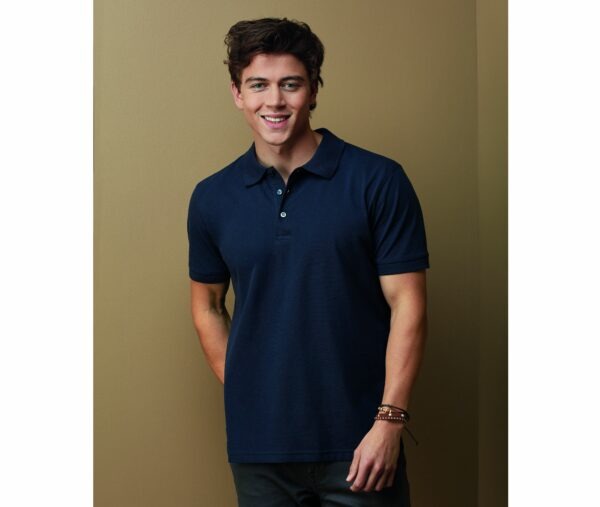 stedman lux polo men