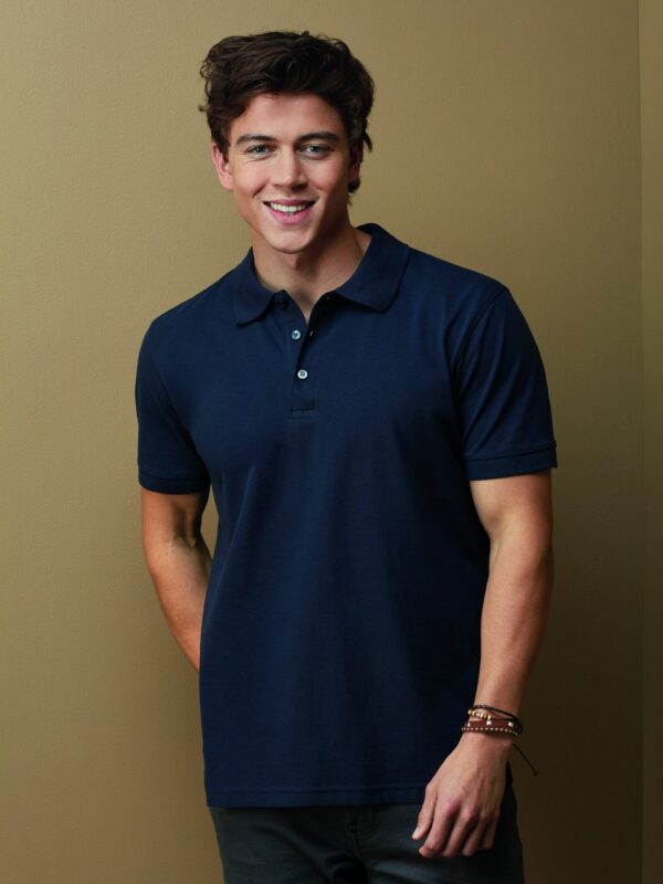 stedman lux polo men