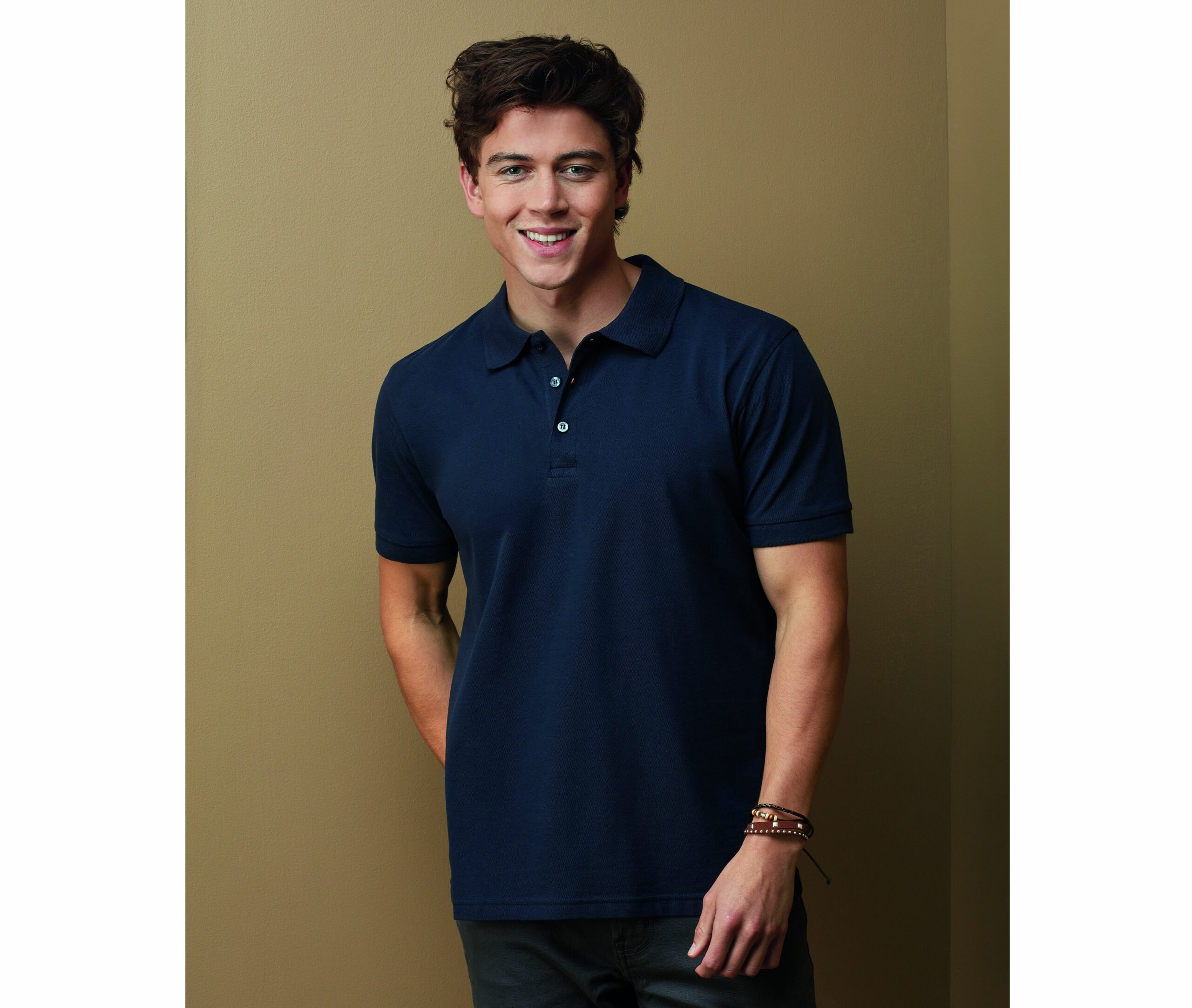 stedman lux polo men
