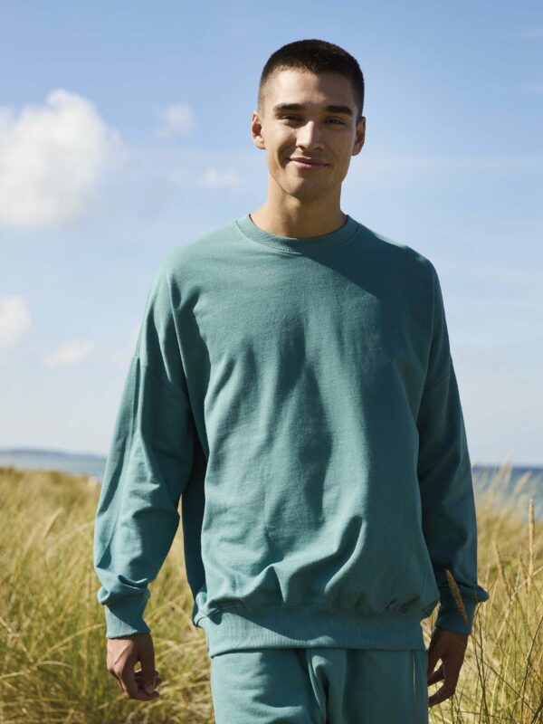 tiger oversized sweatshirt