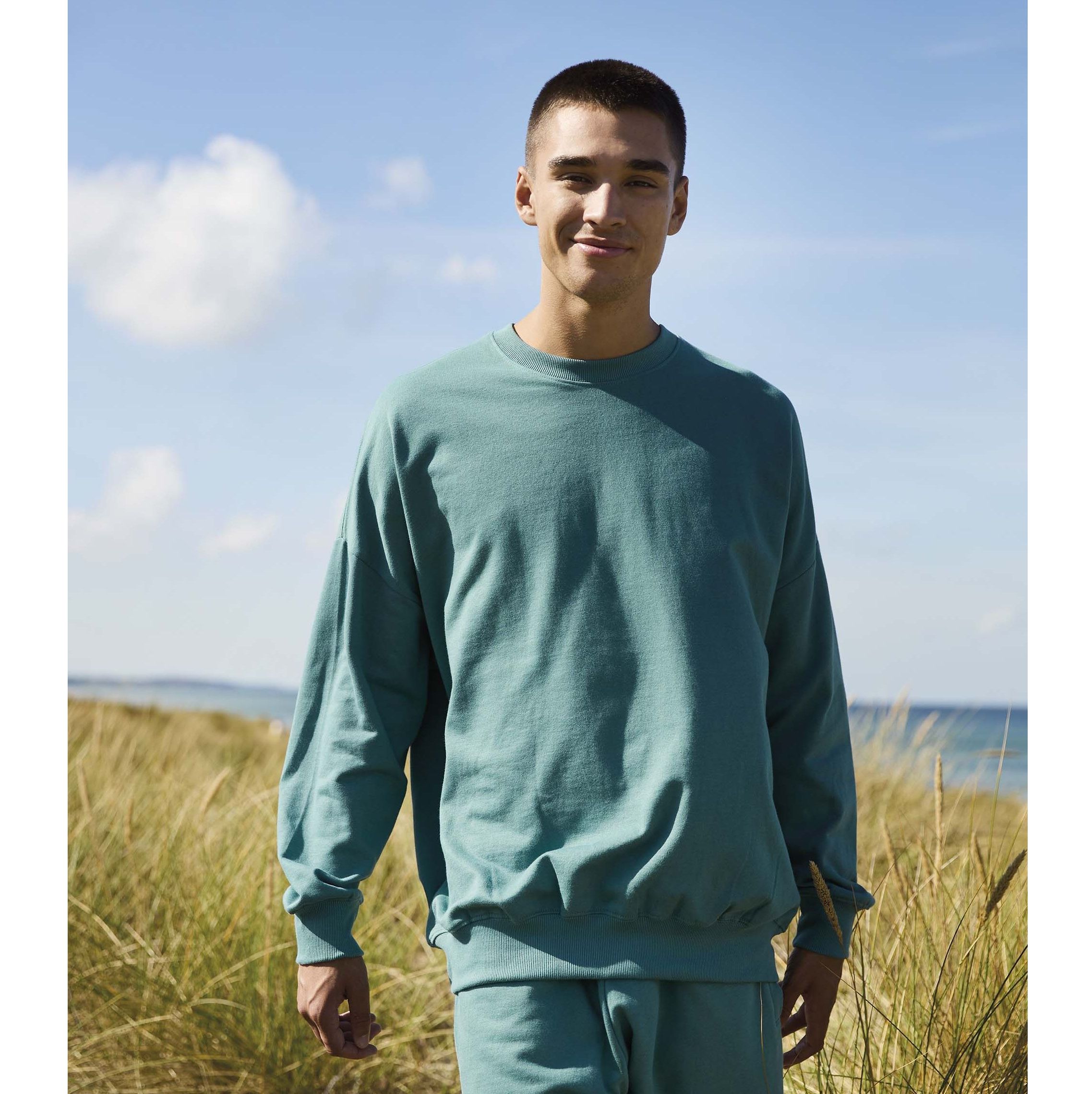 tiger oversized sweatshirt