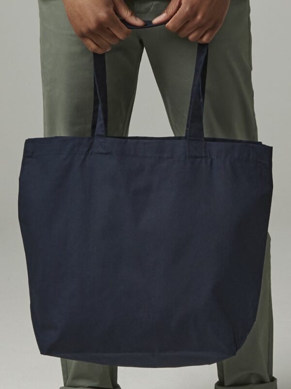 westford mill premium cotton maxi tote