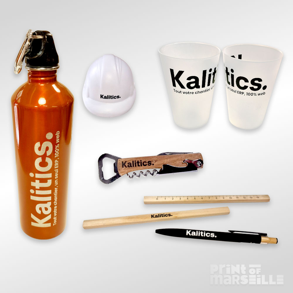 objets promotionnels marseille