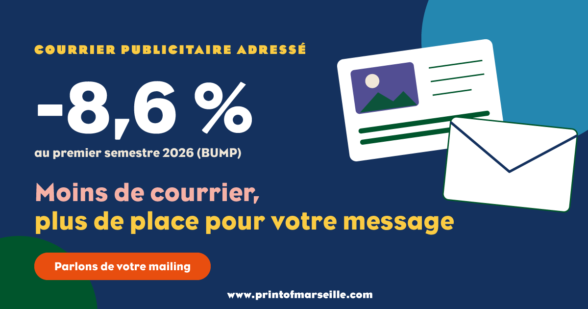 opportunité mailing courrier clients