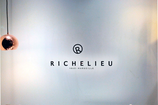 impression grand format vitrine