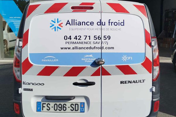 Covering voiture