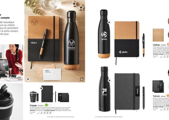 Objets publicitaires