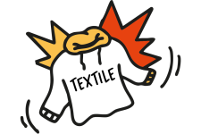 textile personnalisée Marseille t-shirt sweat-shirt